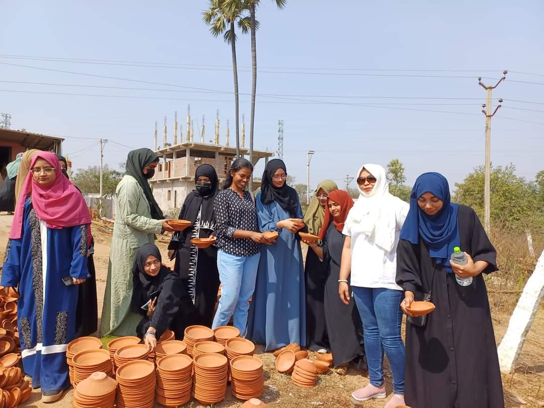 Madina Degree & PG College For Women Hyderabad Madina Degree and PG College for Women photo 26